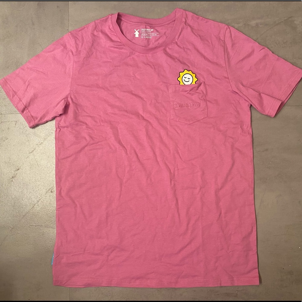 Dutch Bros Tee